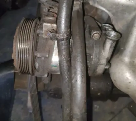 Alfa Romeo 156 Air conditioning (A/C) compressor (pump)