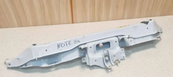Radiator support slam panel bracket