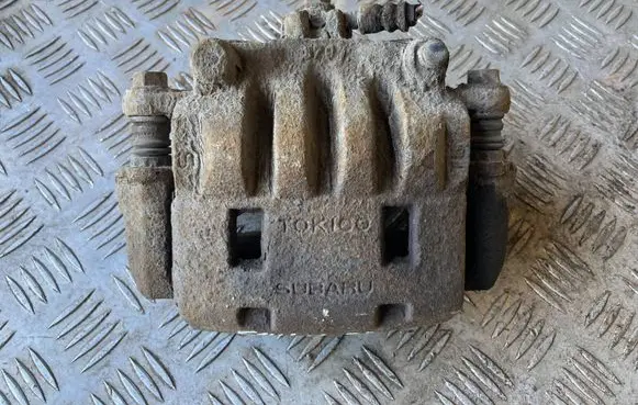 Subaru Forester SJ Front brake caliper