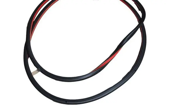 Porsche Macan (95B) Rubber seal rear door 95B839911A 95B839911