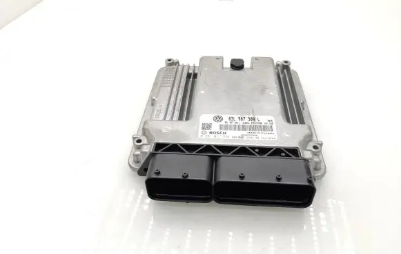 Volkswagen Transporter - Caravelle T5 Engine control unit/module 03L907309L 0281017554