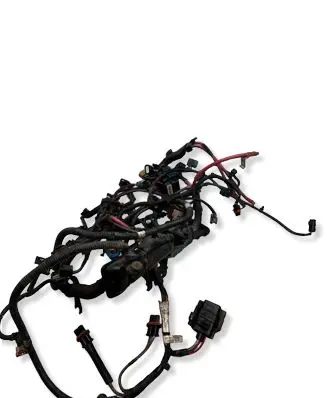 Renault Scenic III - Grand scenic III Engine installation wiring loom 240111433R