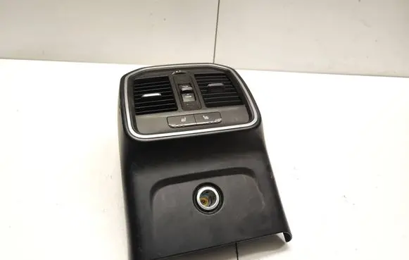 Porsche Macan (95B) Rear air vent grill 95B819203G 95B864298AG 95B907049H