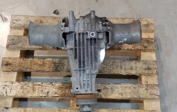 Audi A8 S8 D3 4E Rear differential HNK