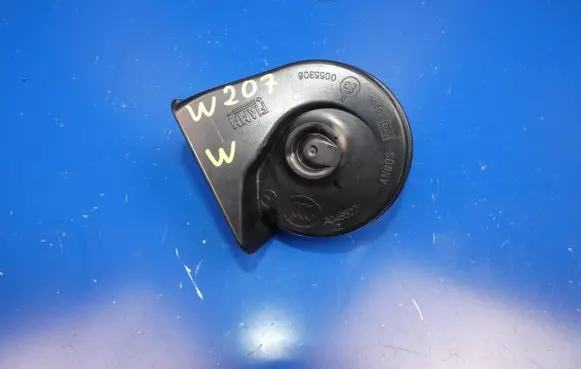 Mercedes-Benz E C207 W207 Horn signal 0065428220 02500H 1232628