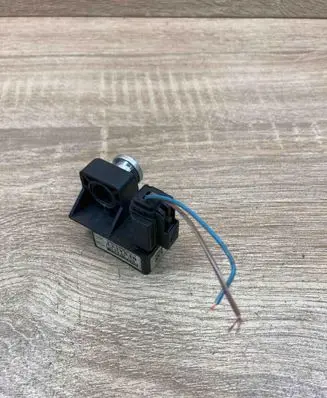 Renault Scenic II - Grand scenic II Airbag deployment crash/impact sensor 8200682396 601298200
