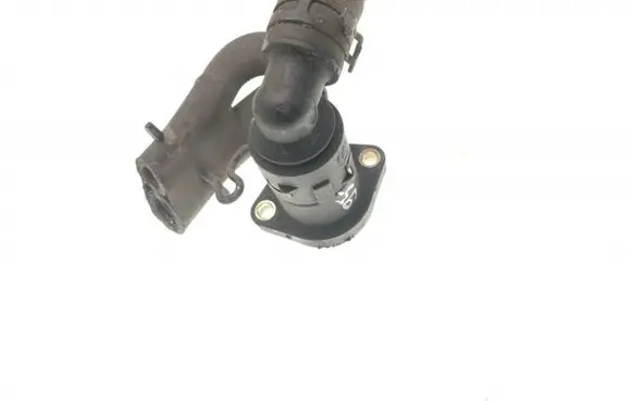 Volkswagen Sharan Engine coolant pipe/hose 7M0122291
