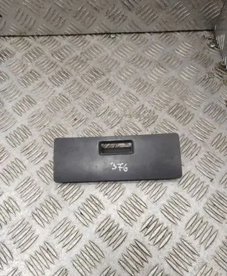Fuse box cover
