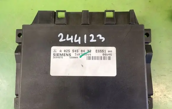 Mercedes-Benz E AMG W210 Other control units/modules A0255450432