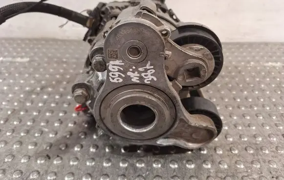 Fiat 500 Generator/alternator S25062382 00522087180