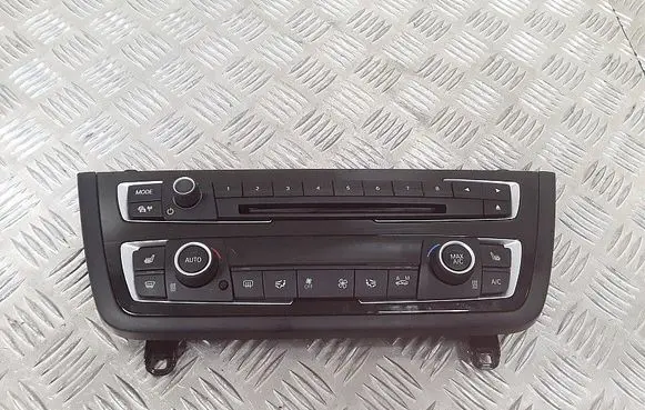 Climate control unit