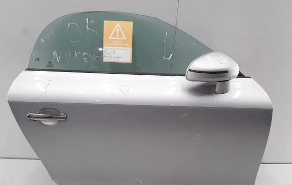 Audi TT TTS Mk2 Front door