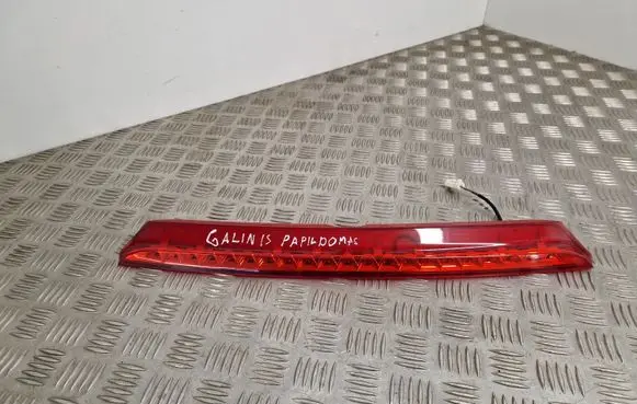 Peugeot RCZ Third/center stoplight YM40700780