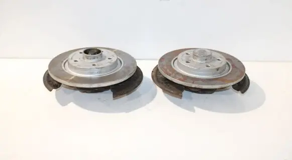 Renault Kangoo II Rear brake disc