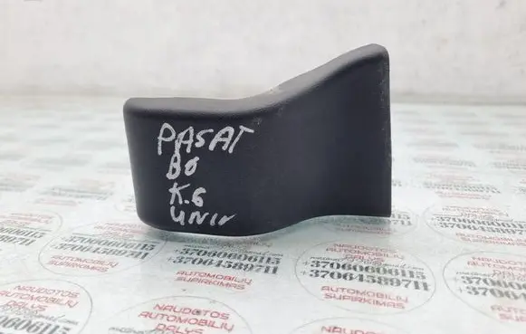 Volkswagen PASSAT B6 Other trunk/boot trim element 3C9827351B