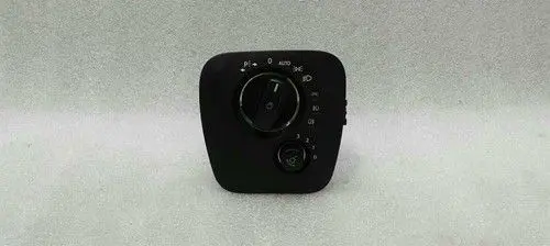 Mercedes-Benz CLS C219 Headlight level height control switch A2195450604