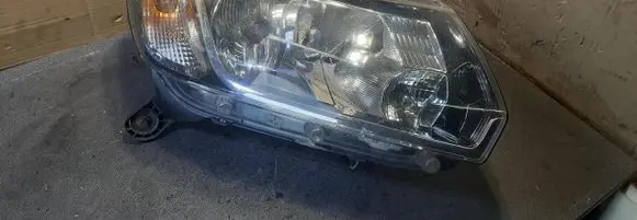 Dacia Sandero II Headlight/headlamp 