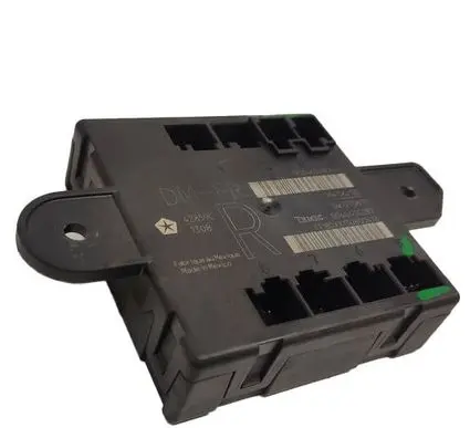 Chrysler Grand Voyager V Door control unit/module 04602806AH 00404002B2 SW070611