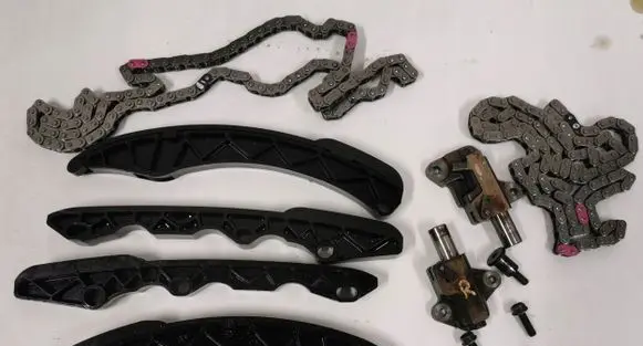 Subaru XV I Front piece kit 