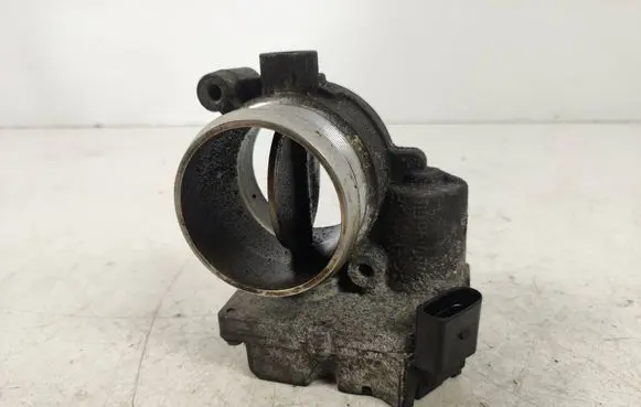 Audi A4 S4 B8 8K Throttle valve 4E0145950H A2C53364207 0306091033