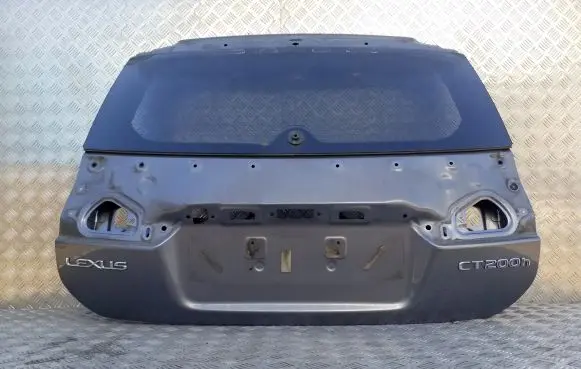 Lexus CT 200H Tailgate/trunk/boot lid