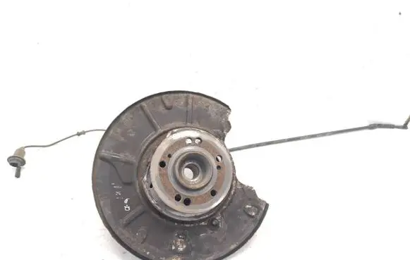 Mercedes-Benz S W220 Rear wheel hub spindle/knuckle 