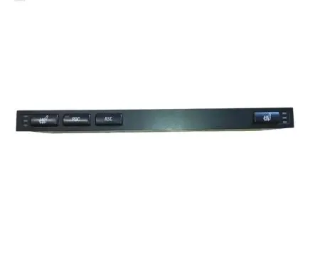 BMW 5 E39 Seat heating switch 61318373715