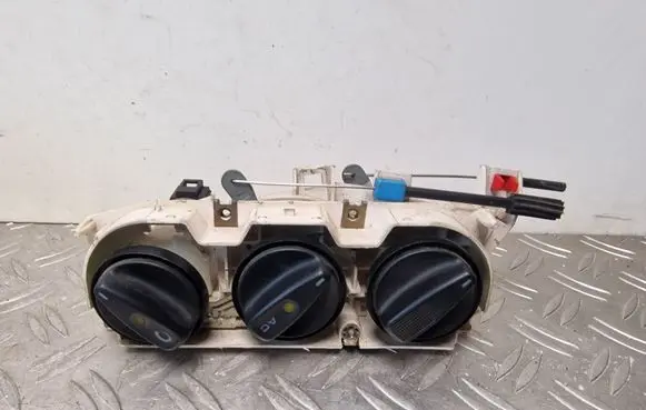 Volkswagen Sharan Climate control unit 95NW18D451A