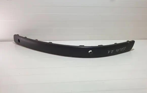 Ford Galaxy Front bumper splitter molding 7M5807717 7M5807717D