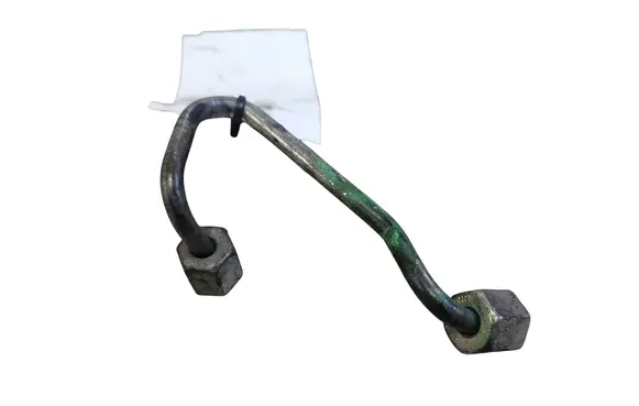 Fuel injector supply line/pipe