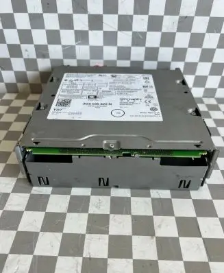 Volkswagen T-Roc Navigation unit CD/DVD player 3G5035820M