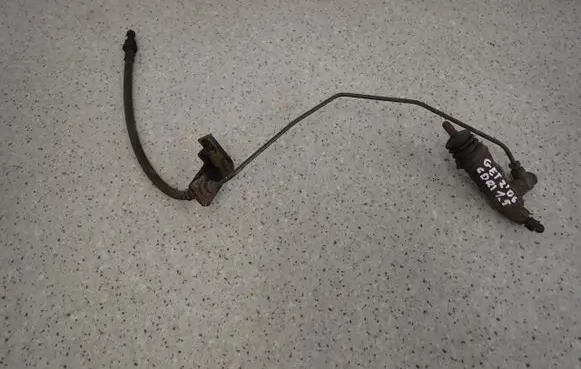 Clutch slave cylinder