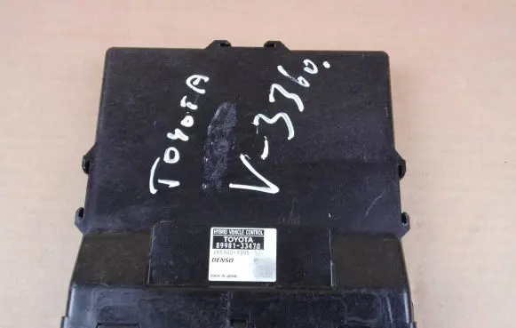 Toyota Camry VIII XV70 Other control units/modules 8998133470 2850007090