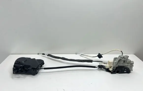 Porsche Panamera (971) Rear door lock 971839016 971839016C