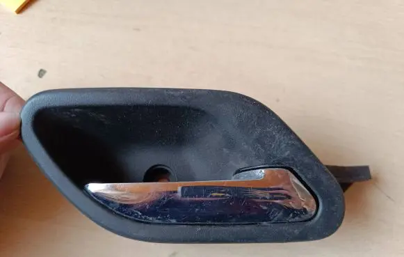 BMW 7 E38 Rear door interior handle 8125514