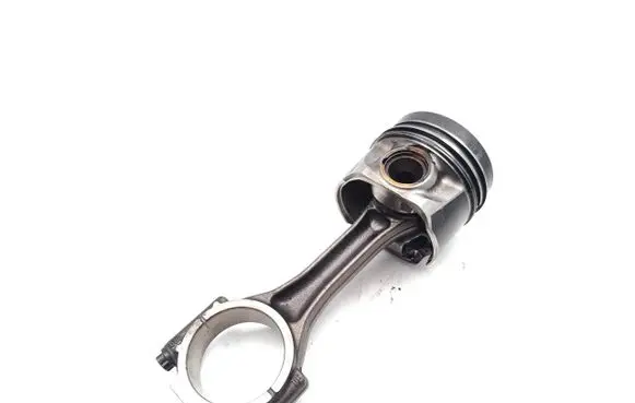 Seat Alhambra (Mk2) Piston with connecting rod CFFB