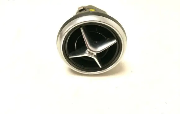 Dash center air vent grill