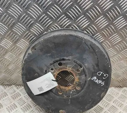 Volkswagen ID.4 Drum brake (rear) 1EA609617E