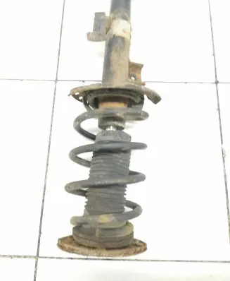 Ford S-MAX Front shock absorber with coil spring