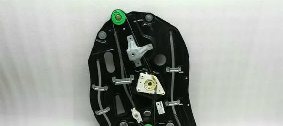 BMW M6 Rear door window regulator with motor 7008630