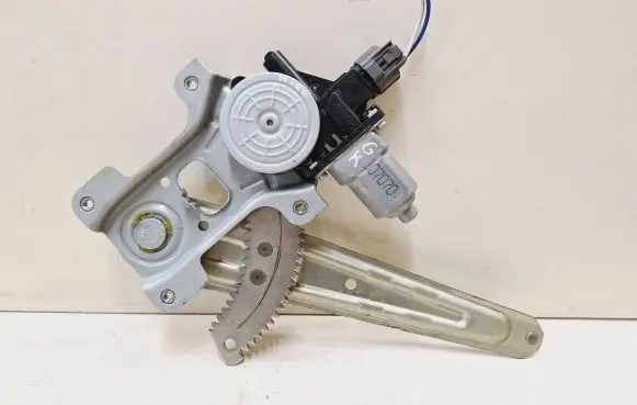 Mitsubishi i-MiEV Rear door window regulator with motor PBTGF30 070707