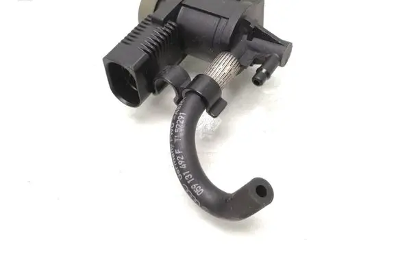 Turbo solenoid valve