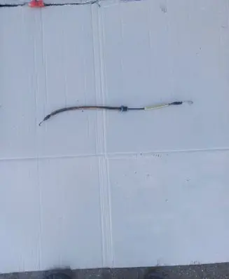 Seat Toledo II (1M) Rear door cable line 