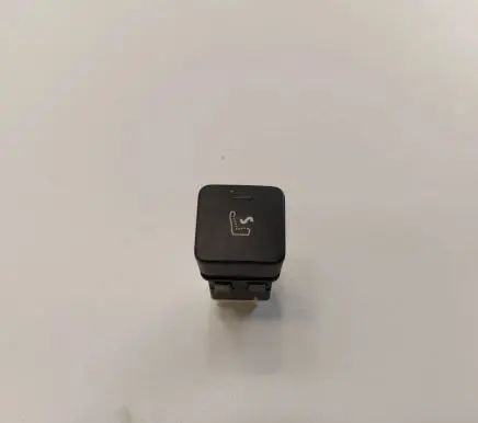 Peugeot 3008 II Seat heating switch 9812779677