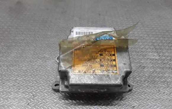 Toyota Yaris Airbag control unit/module 8917052030 2310001820
