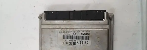 Audi A6 S6 C5 4B Engine control unit/module 4b0907401e
