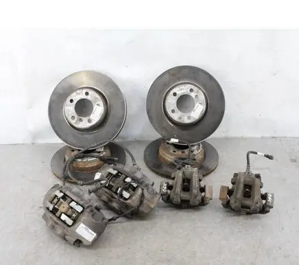 BMW 3 F30 F35 F31 Brake discs and calipers set 6792223 6864899 6850931