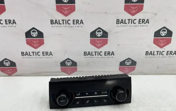 BMW 7 F01 F02 F03 F04 Climate control unit 4231130 0000029110 900253860015