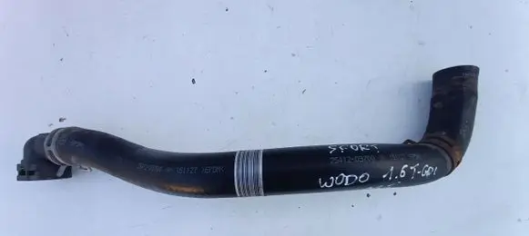 Hyundai Tucson TL Engine coolant pipe/hose 25412D3700RR