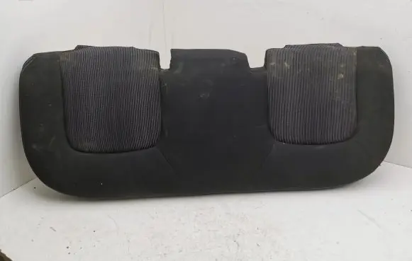 Rear seat